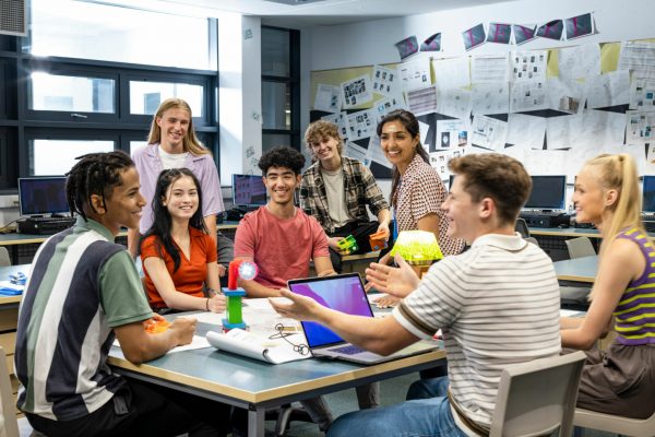 Für Schüler und Lehrstellensuchende